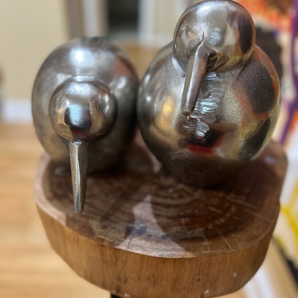 Aluminum Dodo Bird Statues (this is for both) - Picture 4 of 4